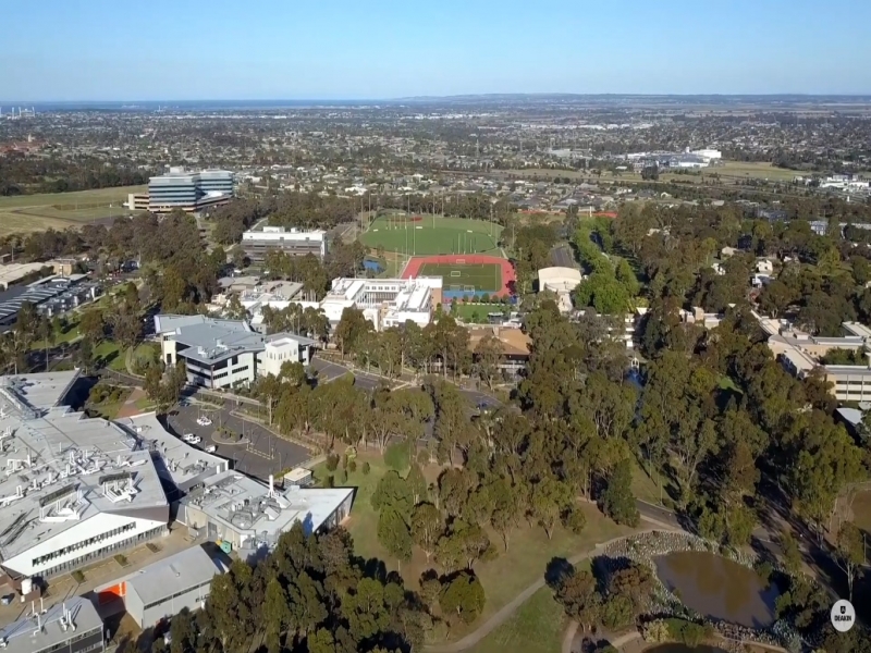 Deakin University - Geelong Waurn Ponds Campus