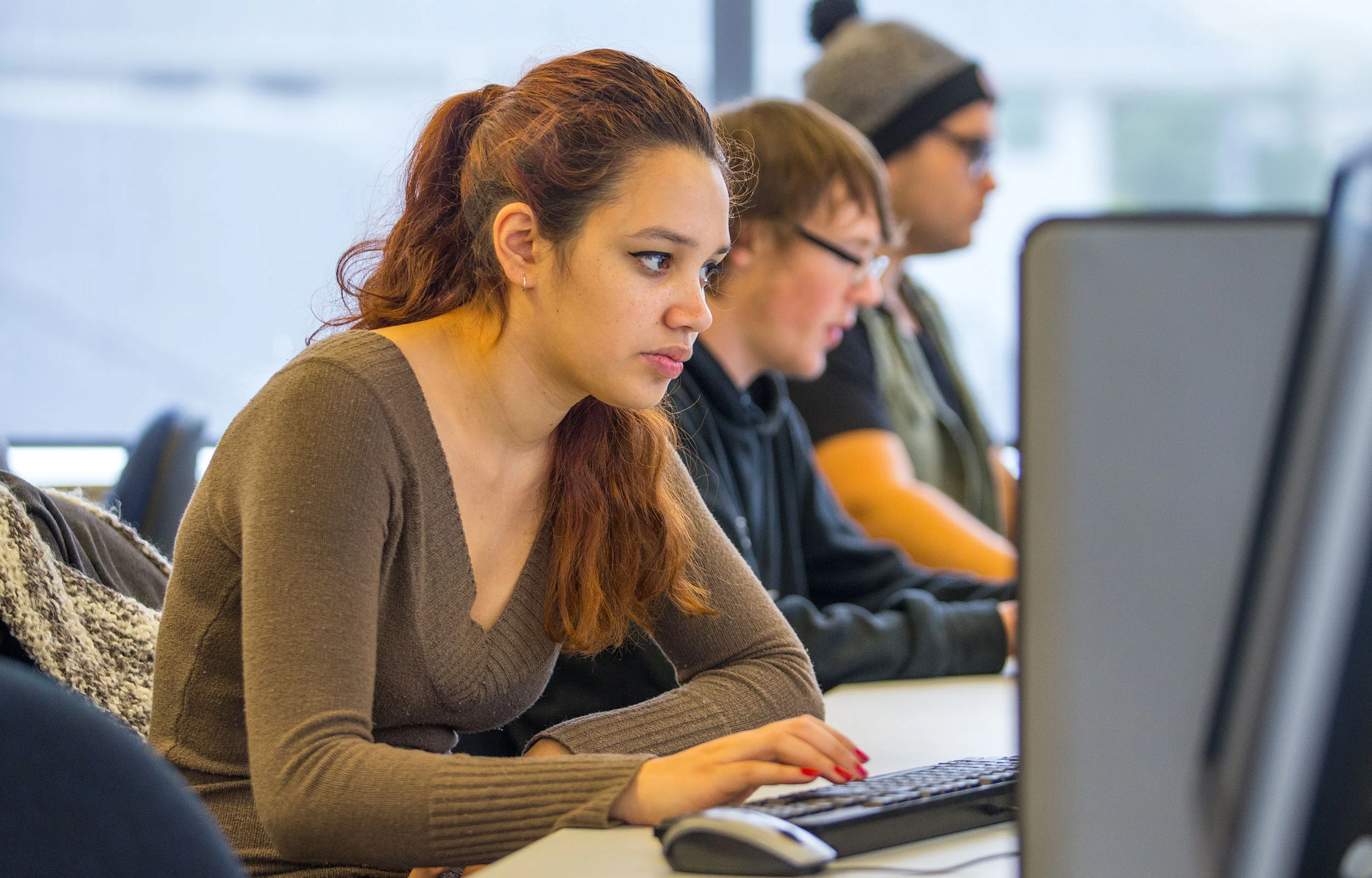 Whitireia and WelTec - Porirua Campus