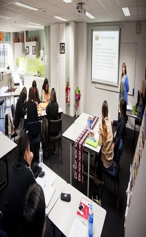 Whitireia New Zealand - Porirua Campus