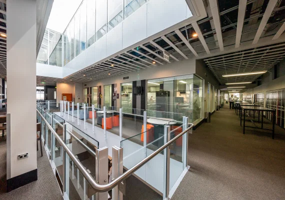 Whitireia and WelTec - Wellington Campus