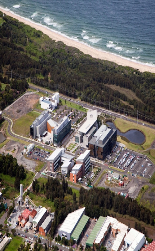 University of Wollongong - Innovation Campus