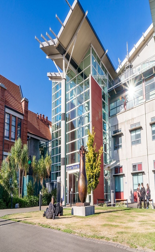Universal College of Learning (UCOL) - Manawatu Campus