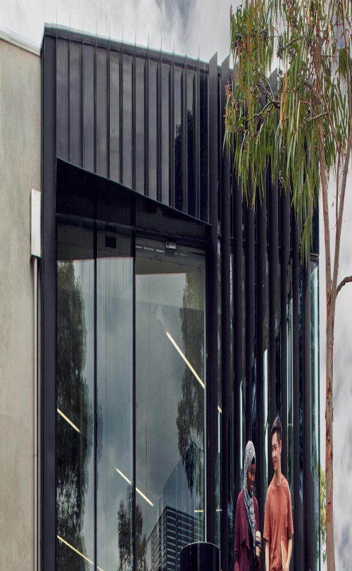Deakin University - Melbourne Burwood Campus