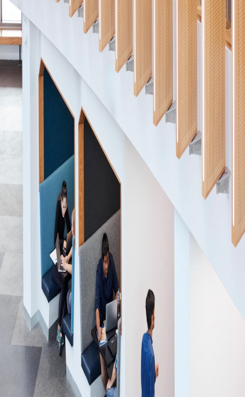 Deakin University - Melbourne Burwood Campus