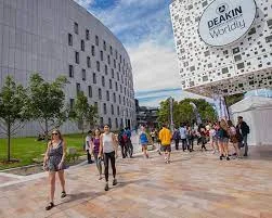 Deakin University - Melbourne Burwood Campus