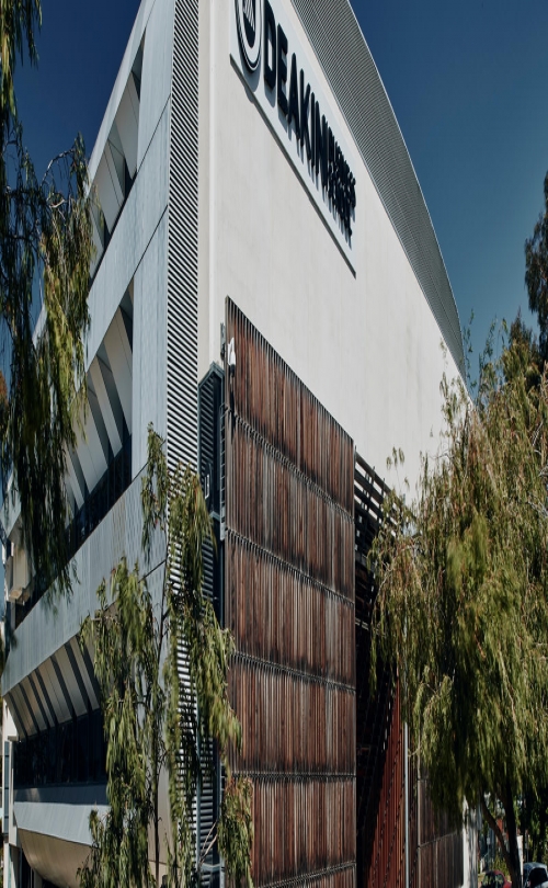Deakin University - Melbourne Burwood Campus