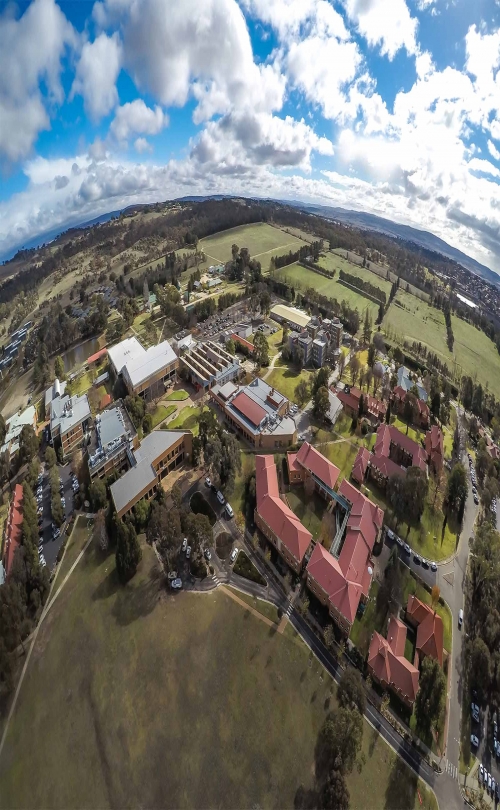Charles Sturt University - Albury-Wodonga Campus