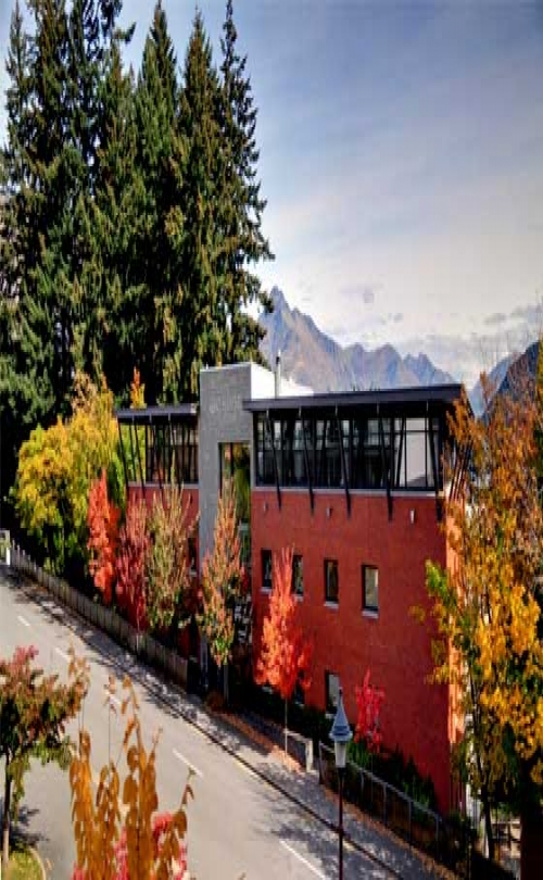 Queenstown Resort College (QRC) - Queenstown Campus
