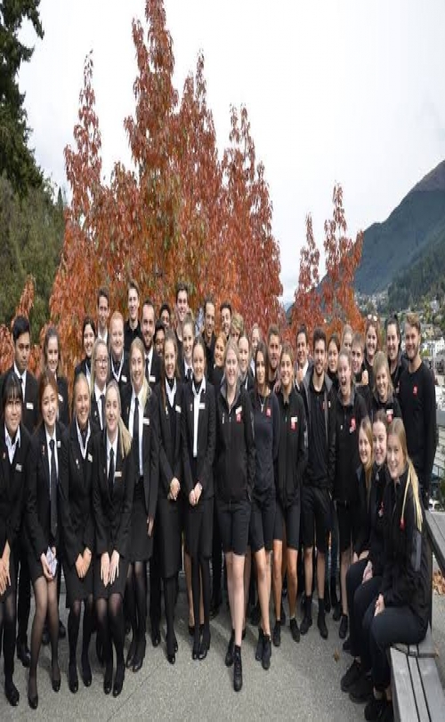 Queenstown Resort College (QRC) - Queenstown Campus