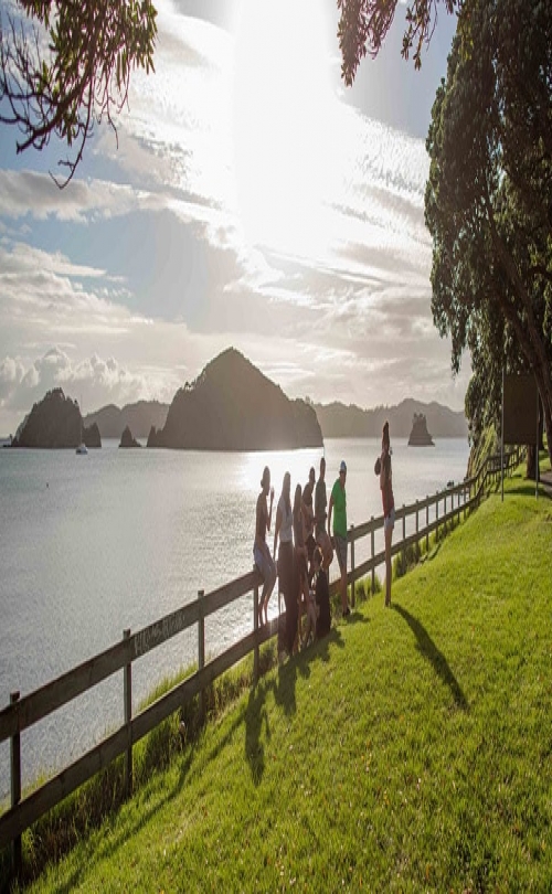 Queenstown Resort College (QRC) - Paihia Campus