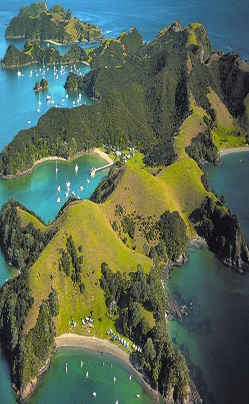 Queenstown Resort College (QRC) - Paihia Campus