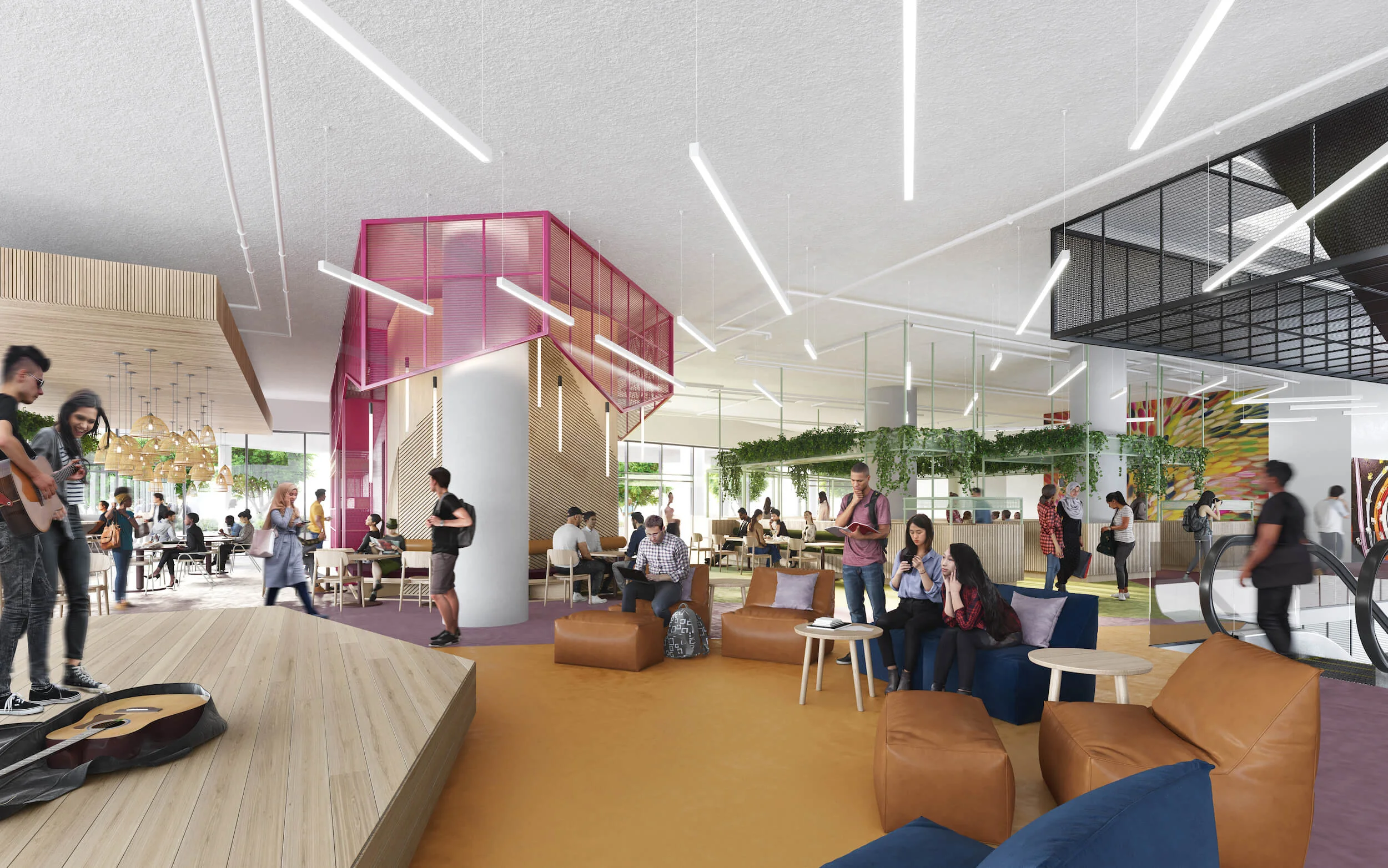 Western Sydney University - Bankstown Campus