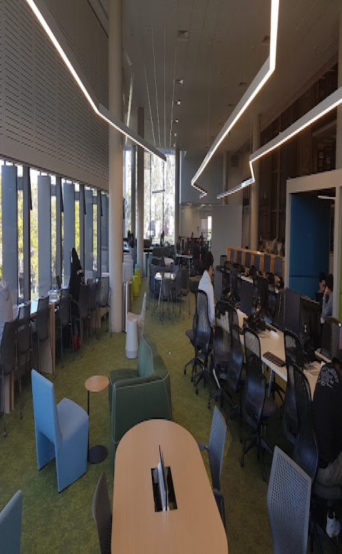 Western Sydney University - Penrith Campus (Kingswood)