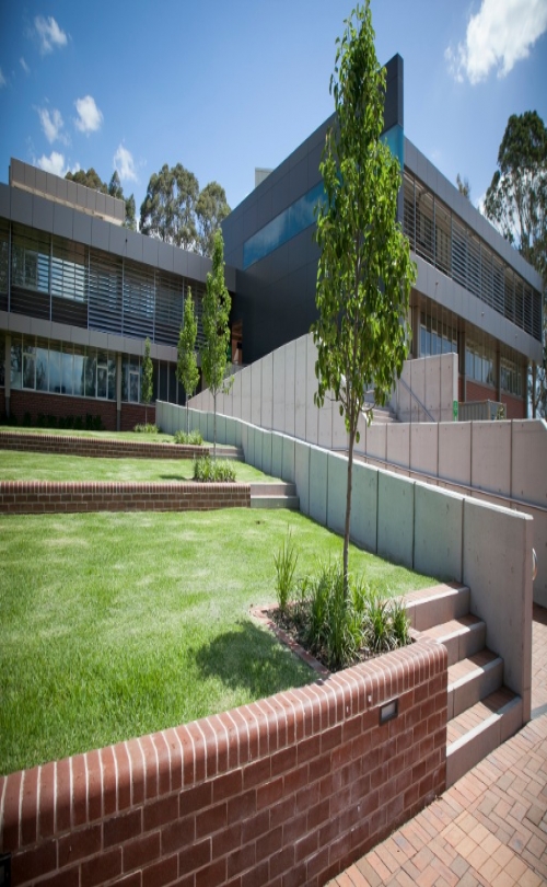 Western Sydney University - Penrith Campus (Kingswood)