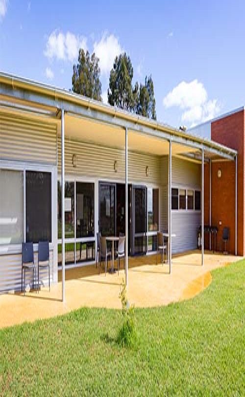 Charles Sturt University - Dubbo Campus