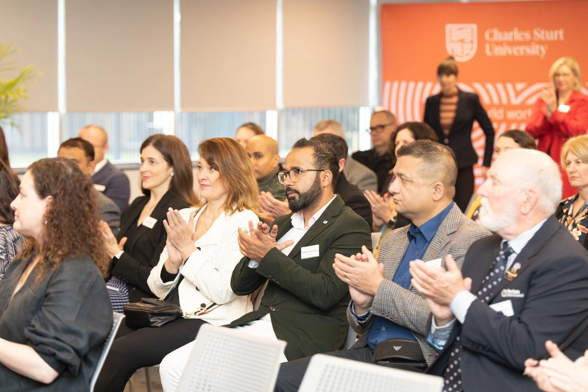 Navitas Group - Charles Sturt University - Sydney Campus