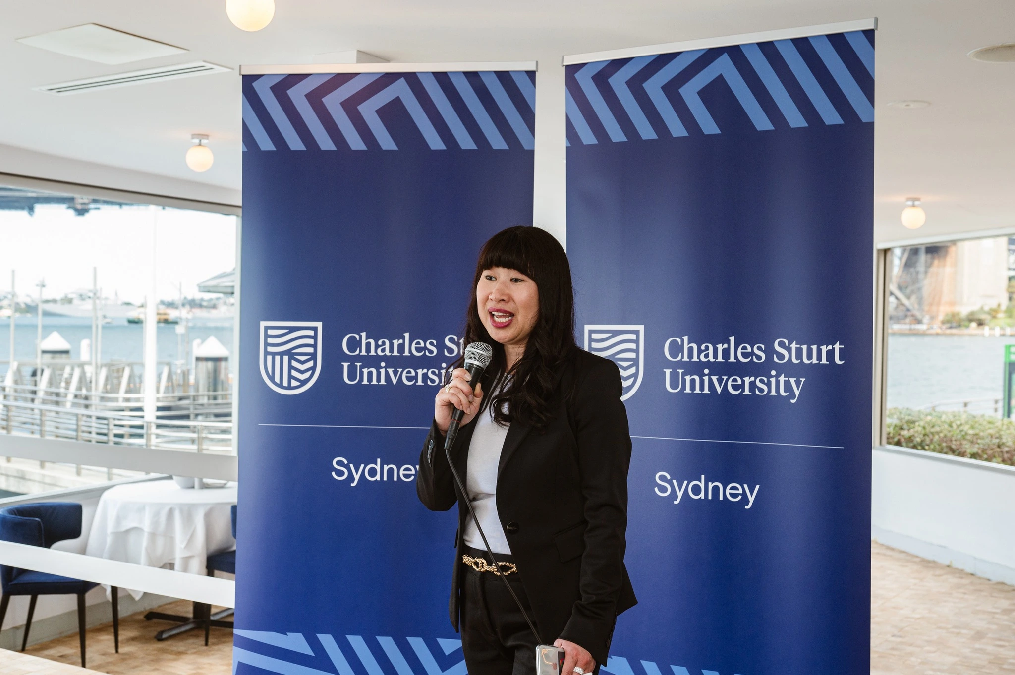 Navitas Group - Charles Sturt University - Sydney Campus