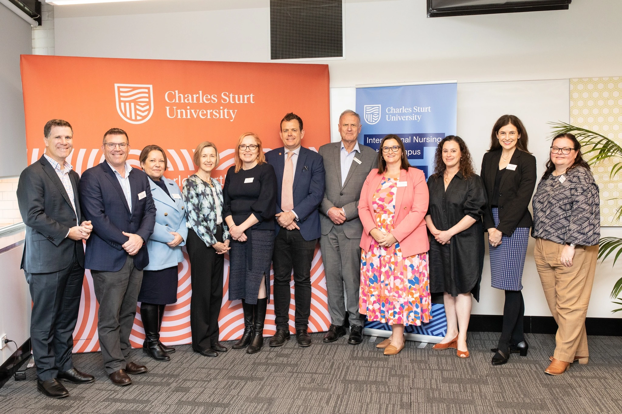 Navitas Group - Charles Sturt University - Sydney Campus