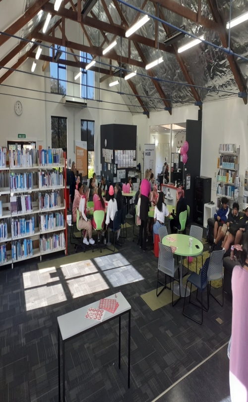 Universal College of Learning (UCOL) - Wairarapa Campus