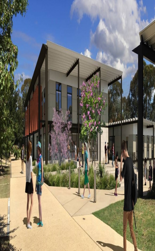 Charles Sturt University - Orange Campus