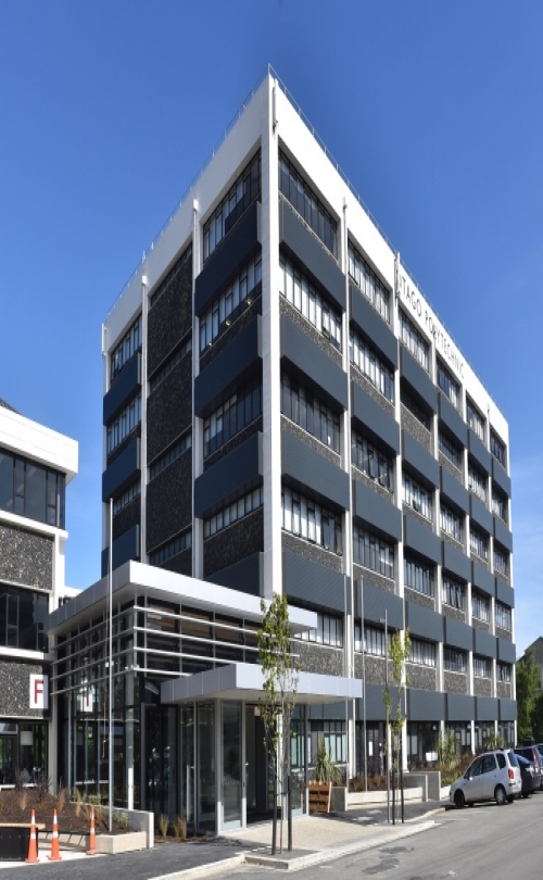 Otago Polytechnic - Dunedin Campus