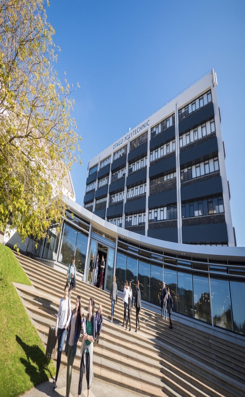 Otago Polytechnic - Dunedin Campus