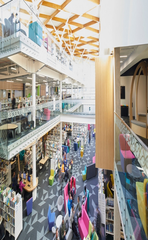 Unitec Institute of Technology - Mt Albert Campus
