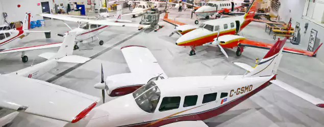 Canadore College - Aviation Campus
