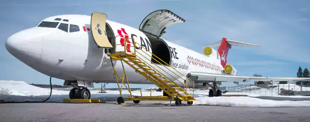 Canadore College - Aviation Campus