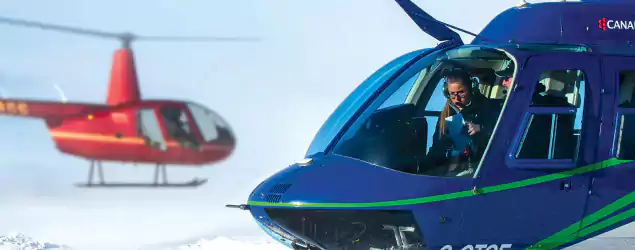 Canadore College - Aviation Campus