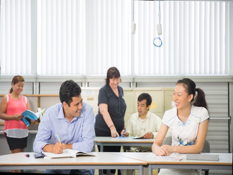 Central Queensland University - Rockhampton, City Campus