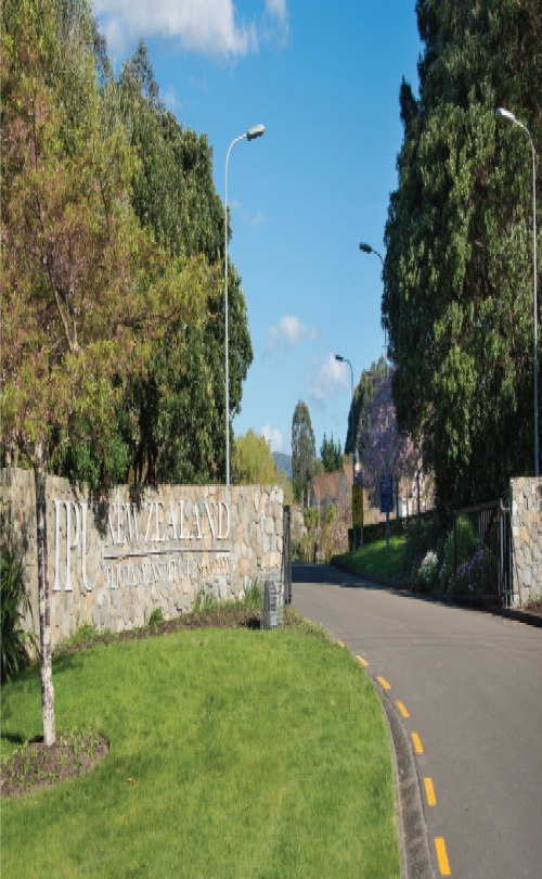 IPU Tertiary Institute New Zealand