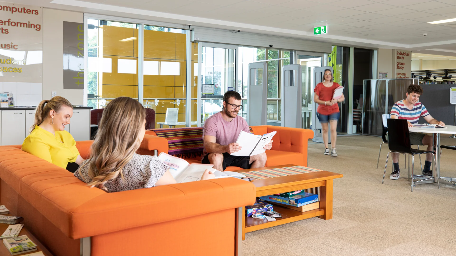 Central Queensland University - Mackay, City Campus