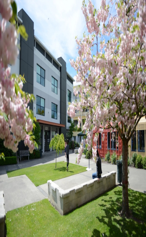 Eastern Institute of Technology - Hawke Bay Campus