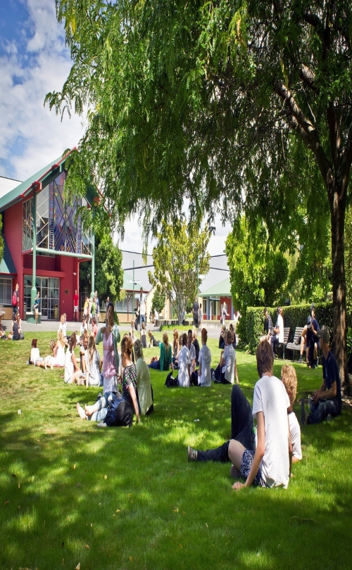Eastern Institute of Technology - Hawke Bay Campus