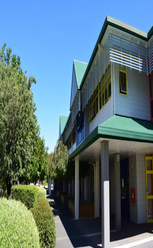 Eastern Institute of Technology - Hawke Bay Campus