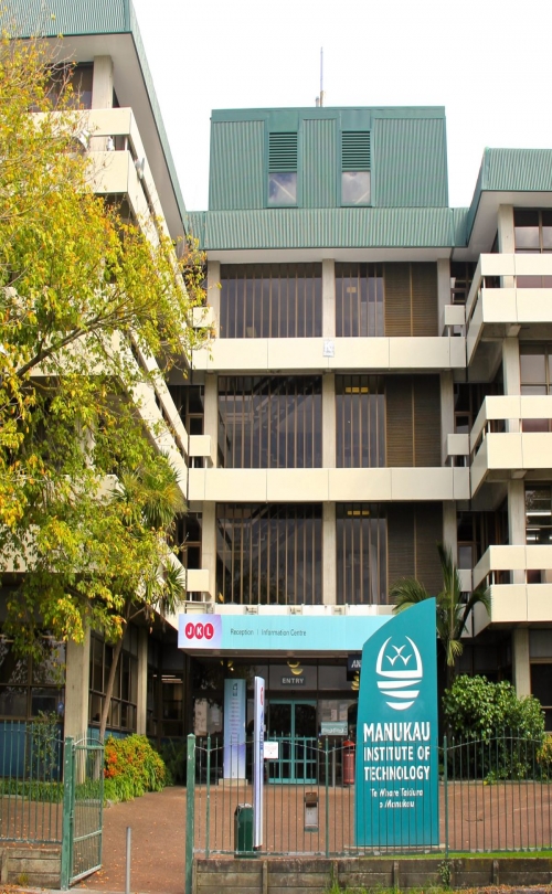 Manukau Institute of Technology - Otara Campus