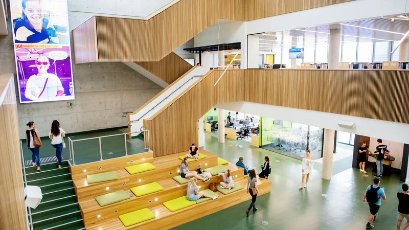 Southern Cross University - Lismore Campus