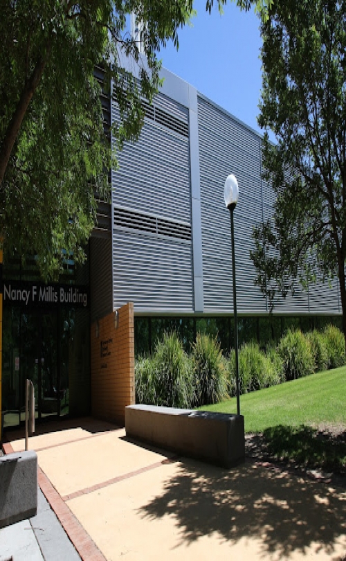 La Trobe University - Albury-Wodonga Campus