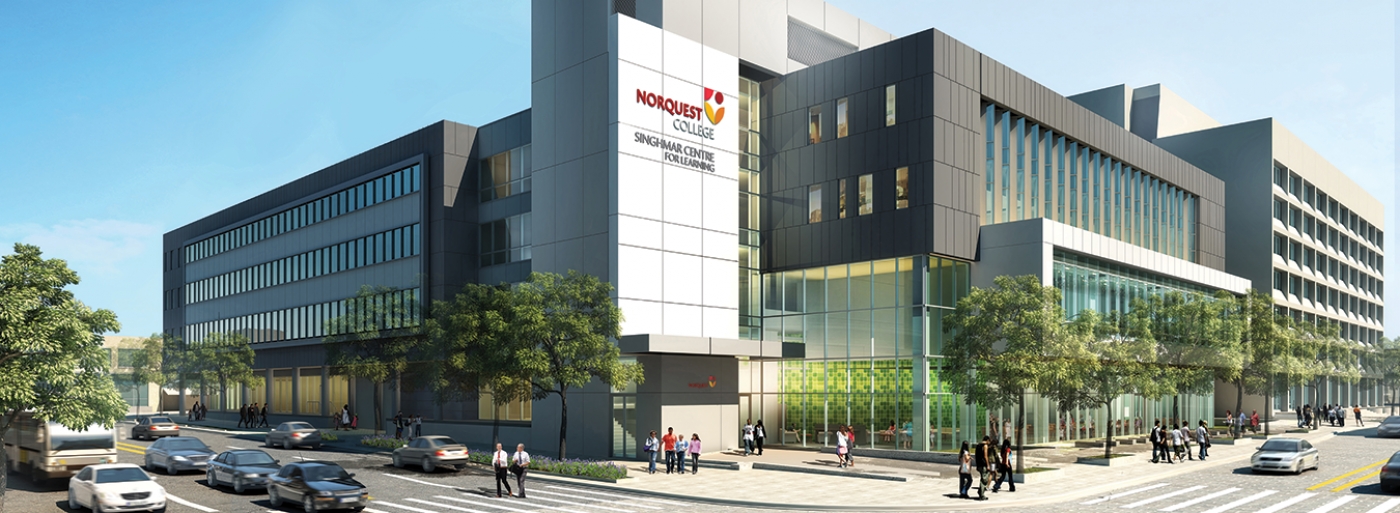 NorQuest College - Edmonton Campus
