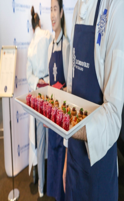 Le Cordon Bleu - Wellington Campus