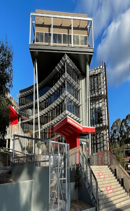 La Trobe University - Bendigo Campus
