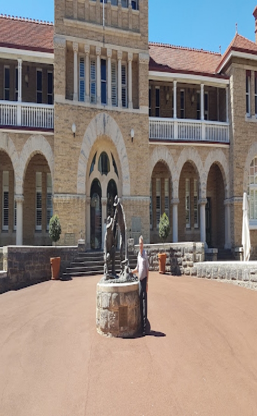 La Trobe University - Bendigo Campus