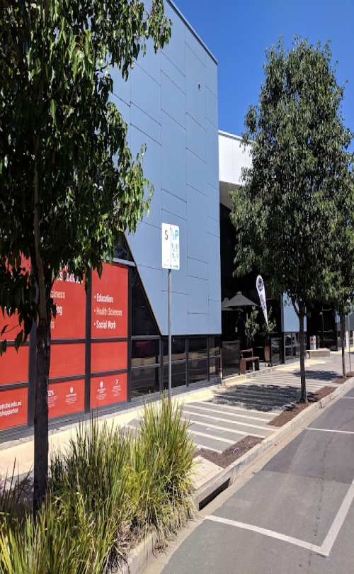La Trobe University - Shepparton Campus