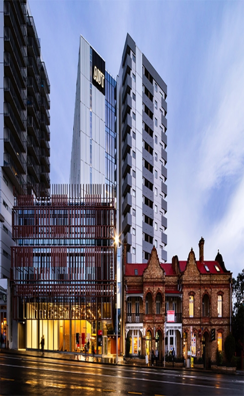 Auckland University of Technology - City Campus
