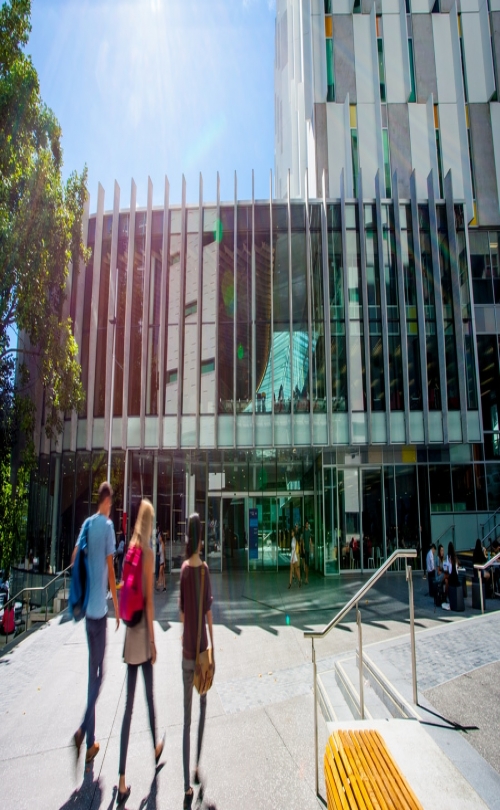 Auckland University of Technology - City Campus 