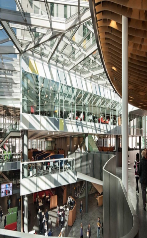 Auckland University of Technology - City Campus