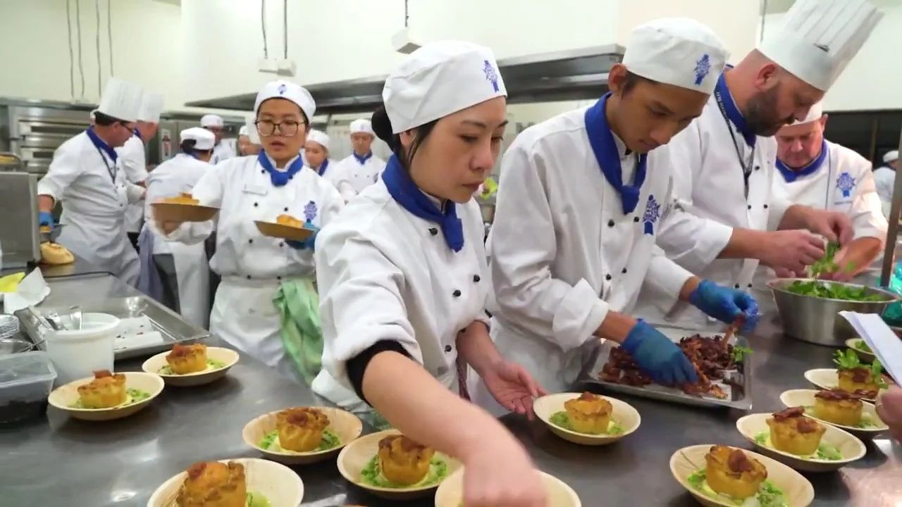 Le Cordon Bleu - Sydney Campus