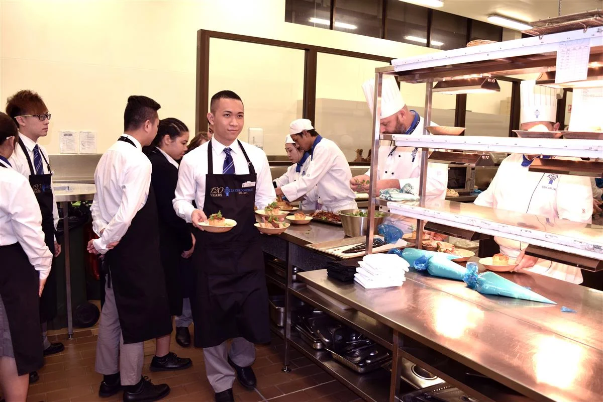 Le Cordon Bleu - Adelaide Campus