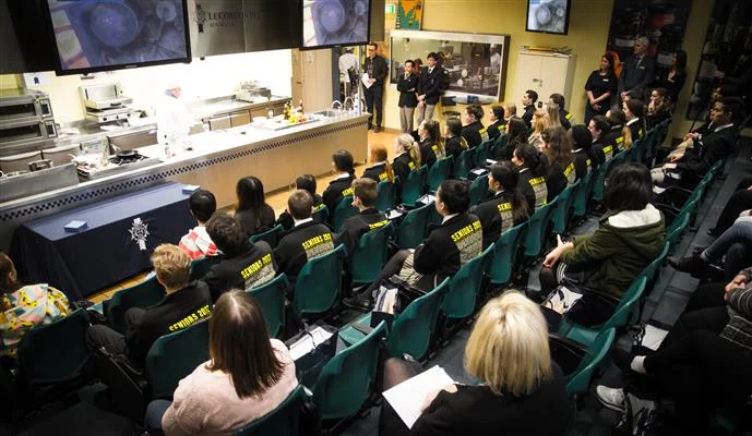 Le Cordon Bleu - Adelaide Campus